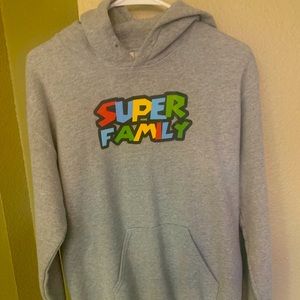 Hoodie for boys or man.